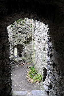 Inside the South-East Range