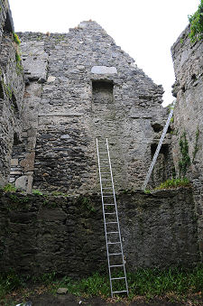 Bring Your Own Ladders, Apparently