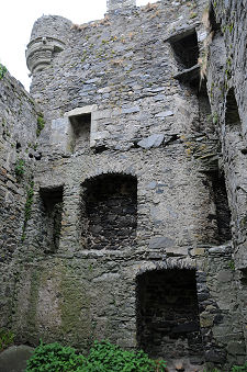 South-West Range Interior