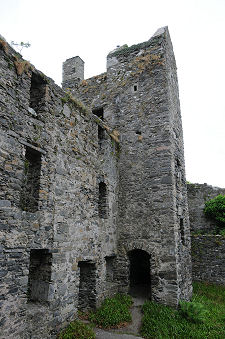 The South-West Range