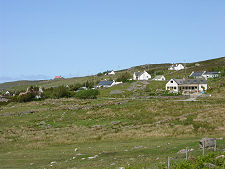 Altandhu from the South-East