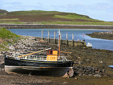 Jetties and Isle Ristol