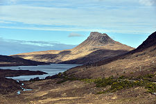 Seen in Dappled Light
