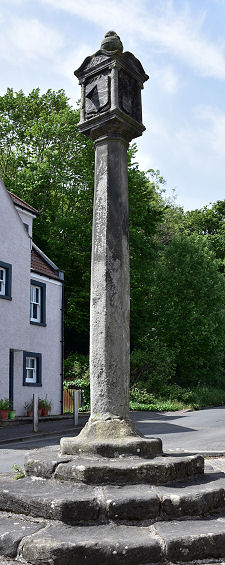 The Mercat Cross