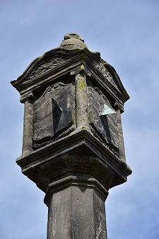 The Head of the Mercat Cross