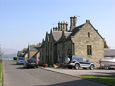 One Side of the Green