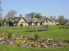 Village Green and Swings