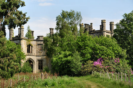 Dunmore Park Seen from the South