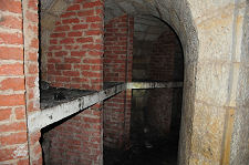 Octagonal Wine Cellar