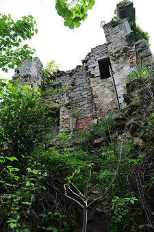 Inside of Upper Tower