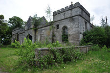 Another View of the Stables