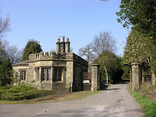 The East Lodge