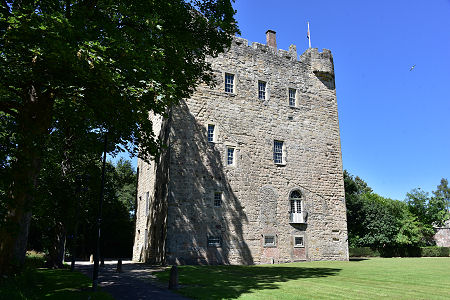 Alloa Tower from the South