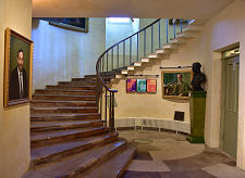 Grand Staircase from Below