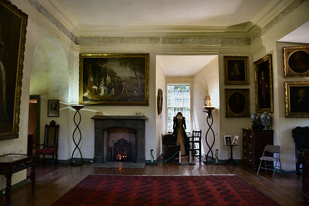 The First Floor Laigh Hall