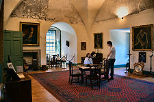 Second Floor Charter Room