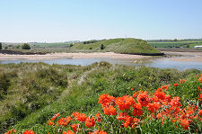 River Mouth and Church Hill