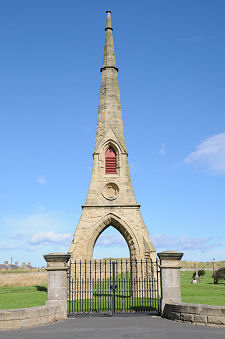 Amble's East Cemetery