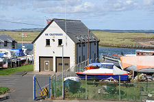 Coastguard Building