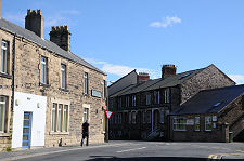 Stone Houses from the 1800s