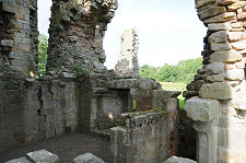 Inside the Solar Tower