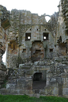 Interior of the Solar Tower
