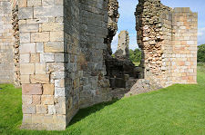 The Base of the Tower