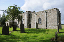 The Church from the South-East