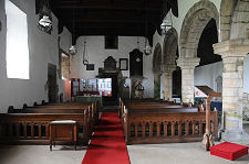 Inside the Nave