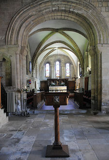 Chancel Arch