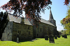 And from the North-East