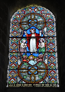 Stained Glass Window