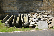Stone Coffins