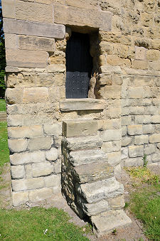 The Base of the Tower