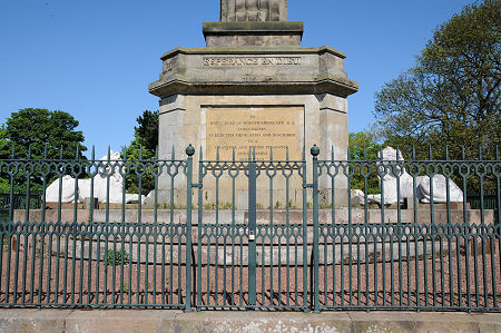 The Base of the Column