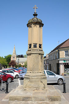 Market Cross