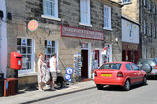 Post Office and Village Store