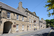 Warkworth House Hotel