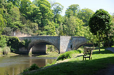 The Bridge from the West
