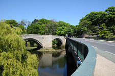 Old Bridge from the New Bridge