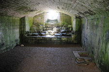 Crypts Beneath the Church