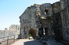 Inside the Gatehouse