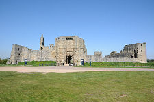 The South Face of the Castle