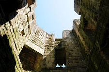 Inside the Great Tower