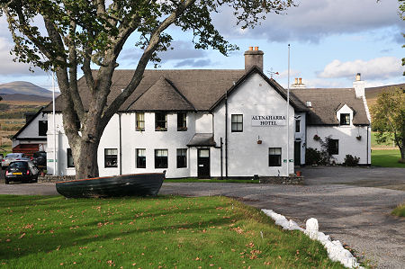 The Altnaharra Hotel