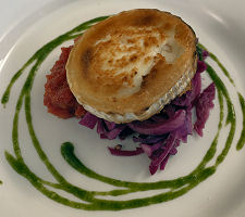 Goat's Cheese Starter