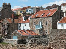 Sea-Facing Aspect of George Street
