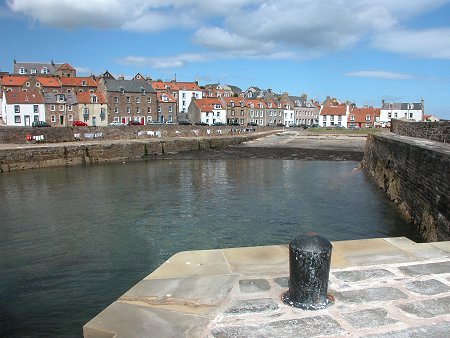 Cellardyke Harbour