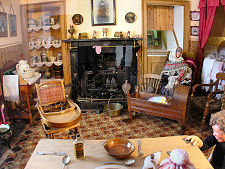 Recreated Fisherman's Cottage