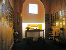 Memorial to Scottish Fishermen Lost at Sea